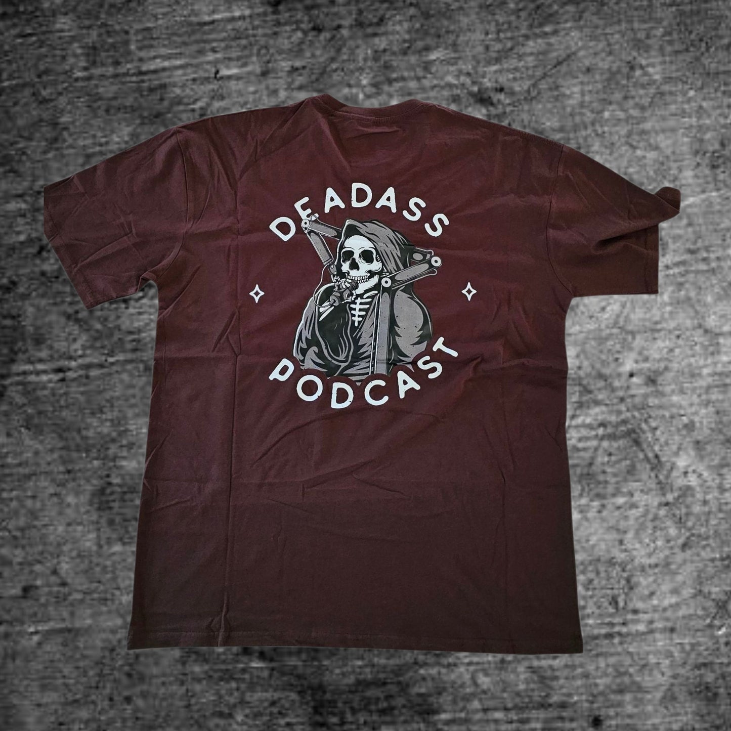 Basic Deadass Podcast Shirt