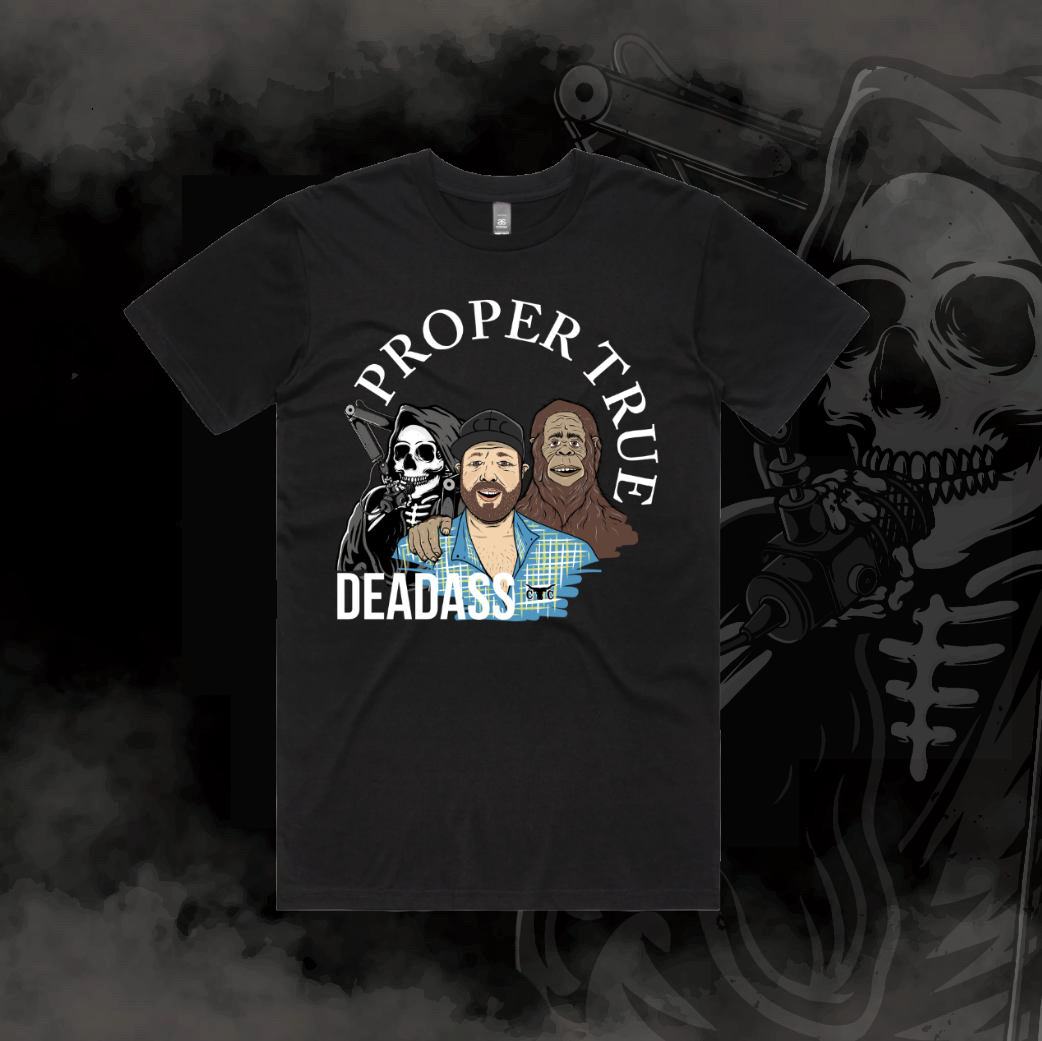 Collab Fight Night Shirt