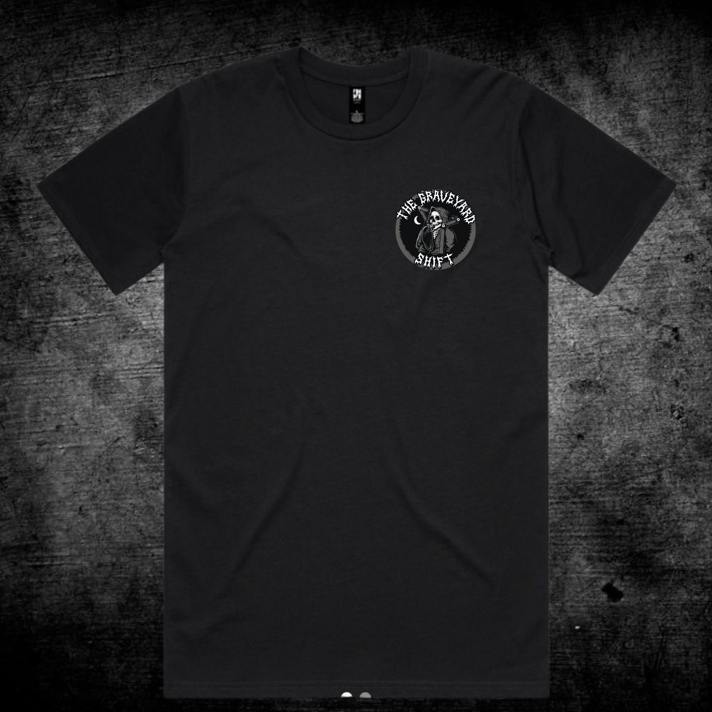 Graveyard Shift Summer Shirt