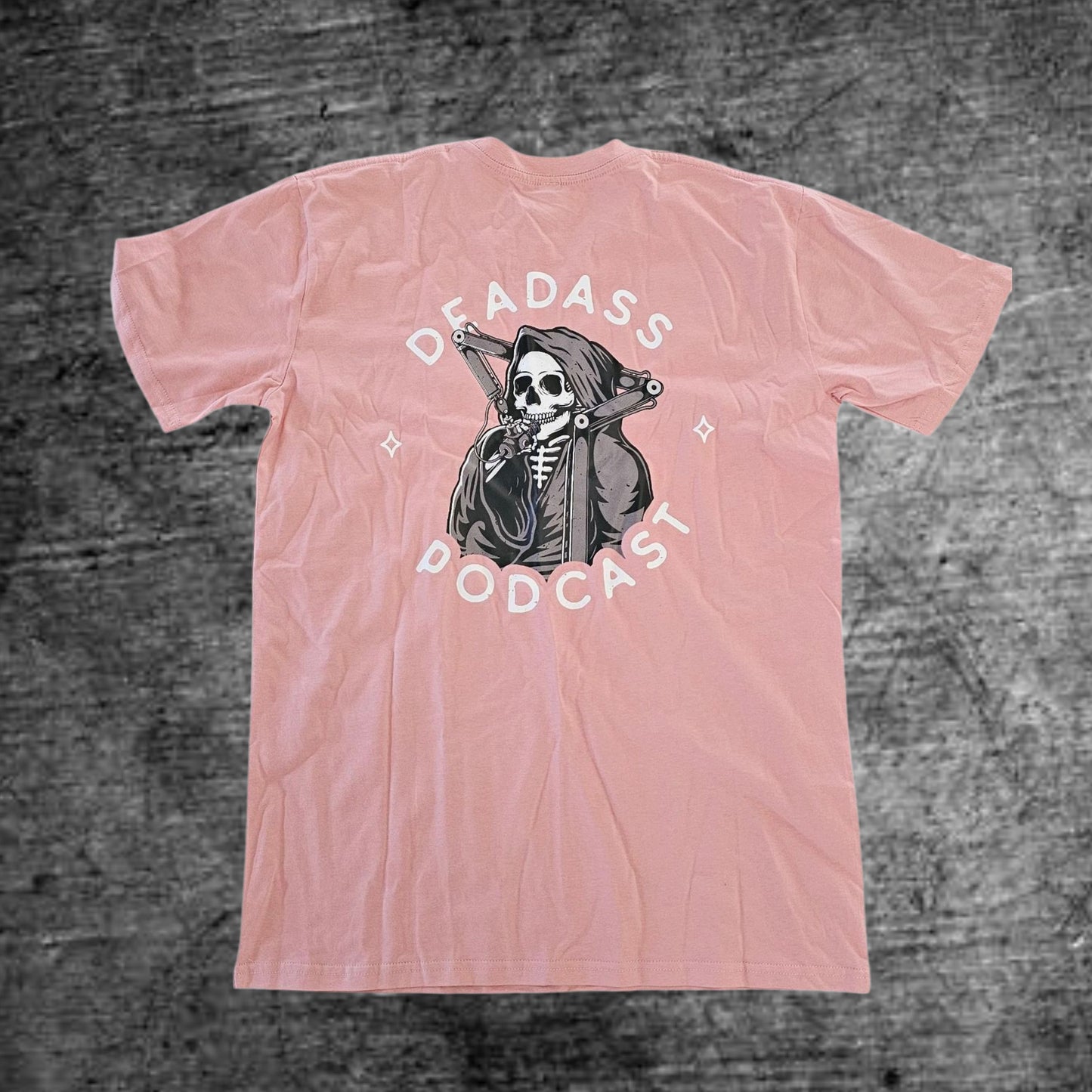 Basic Deadass Podcast Shirt