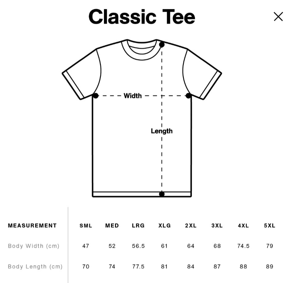 OG Colour Deadass Podcast Shirt