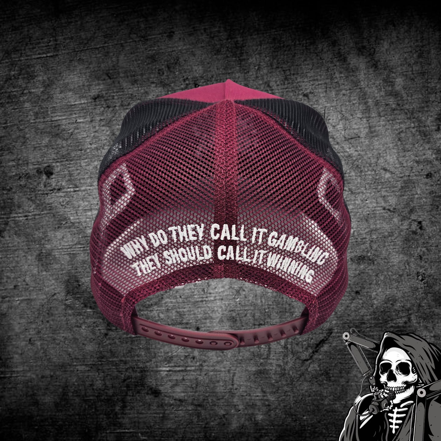 A Tinass Podcast CTC Cap