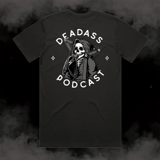 The OG Deadass Podcast Shirt