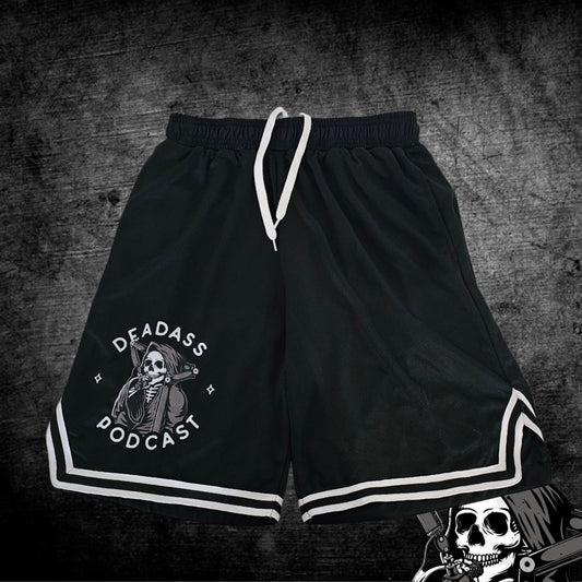Deadass Casual Shorts