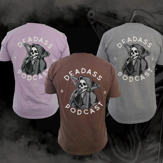 OG Colour Deadass Podcast Shirt