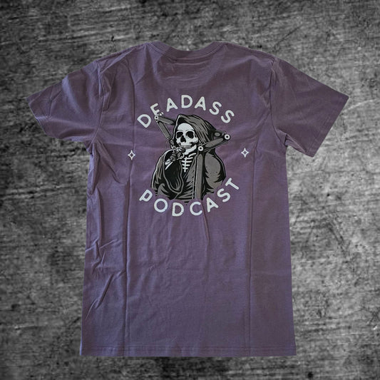 Basic Deadass Podcast Shirt