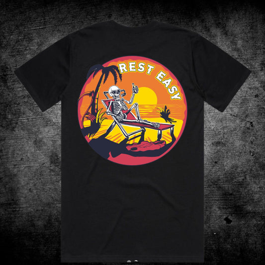 Graveyard Shift Summer Shirt