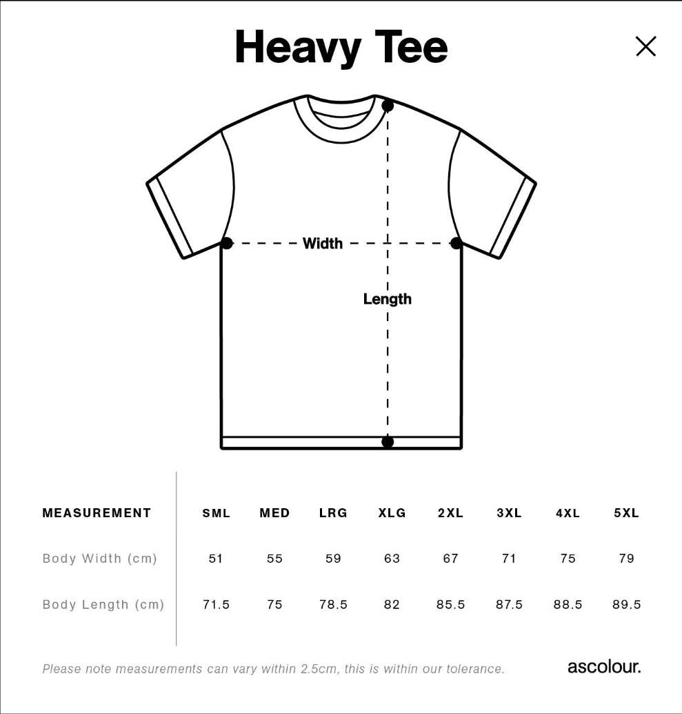 1. Build A Bear Heavy T-Shirt Presale