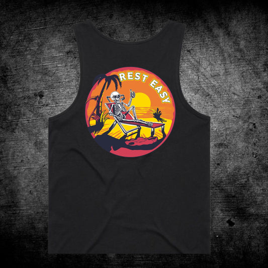 Graveyard Shift Summer Singlet