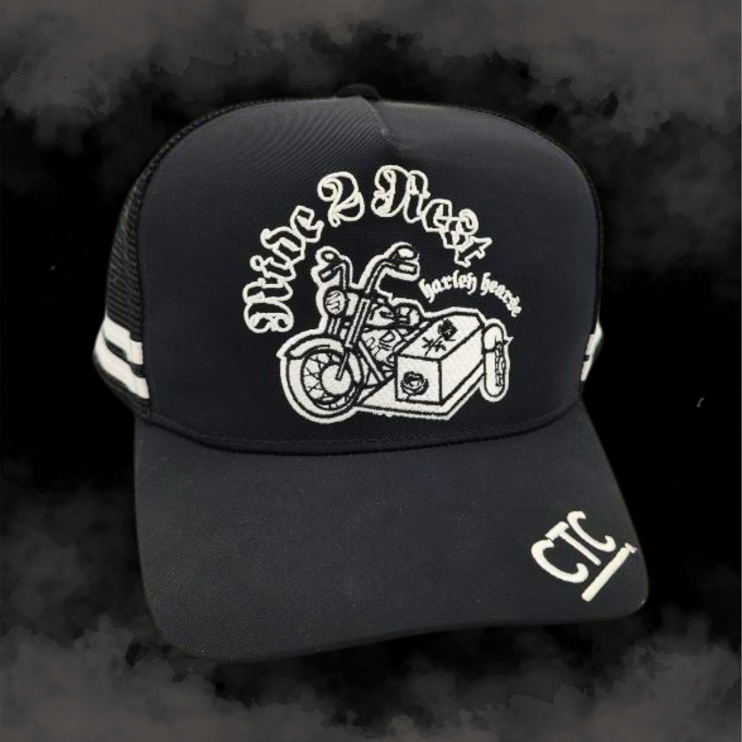 Ride 2 Rest Trucker Cap