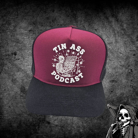 A Tinass Podcast CTC Cap